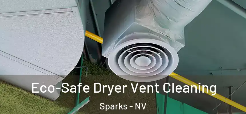 Eco-Safe Dryer Vent Cleaning Sparks - NV