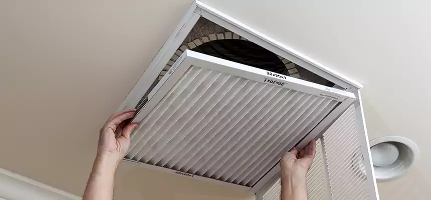 Our Air Duct UV Sanitization Services in Sparks, NV