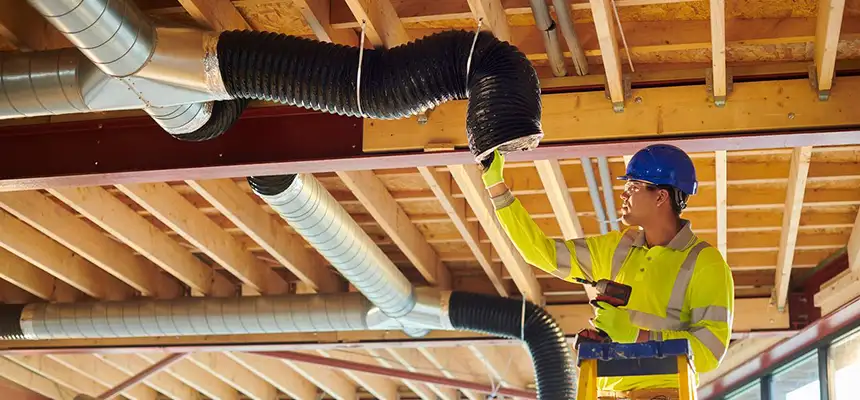 Replacing a Dryer Hose in Sparks, NV