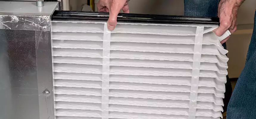 Transparent HEPA Filter Installation Cost & Inspection in Sparks