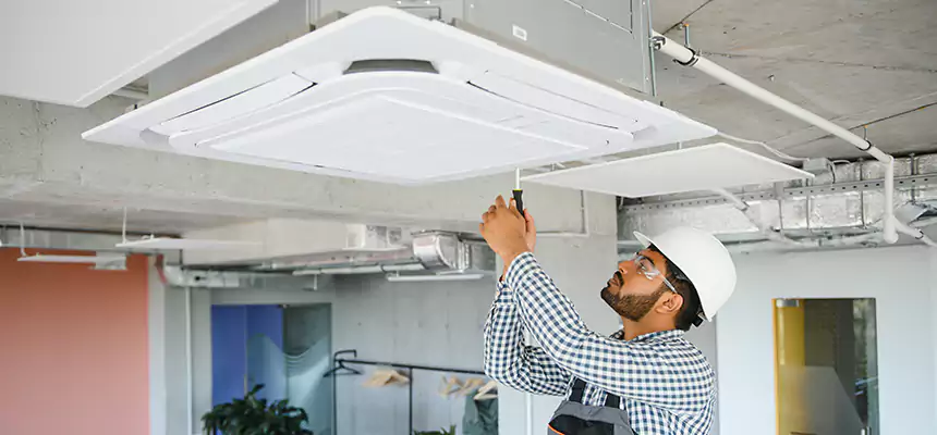 Moisture Control & Condensation Fixes in Duct Systems in Sparks, NV