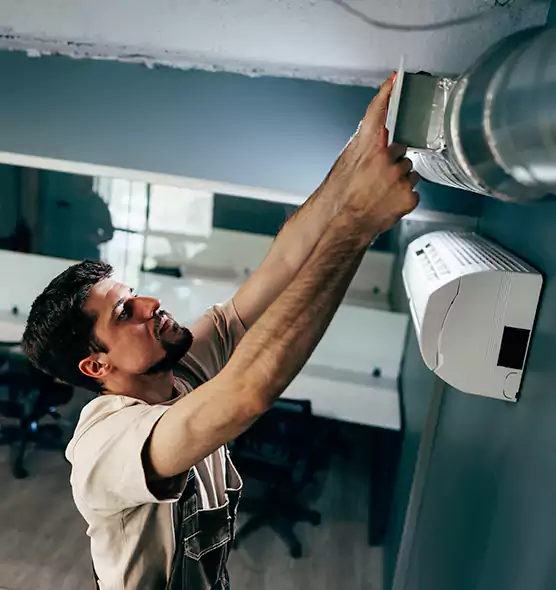 Advanced Air Duct UV Sanitization in Sparks, NV