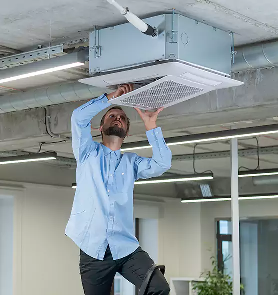 About Custom Wall-Integrated Duct Installation in Sparks, NV