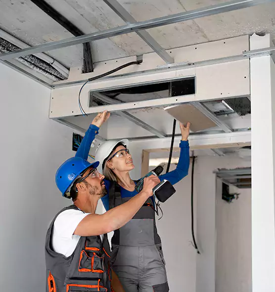 About Post-Construction Duct Cleaning in Sparks, NV