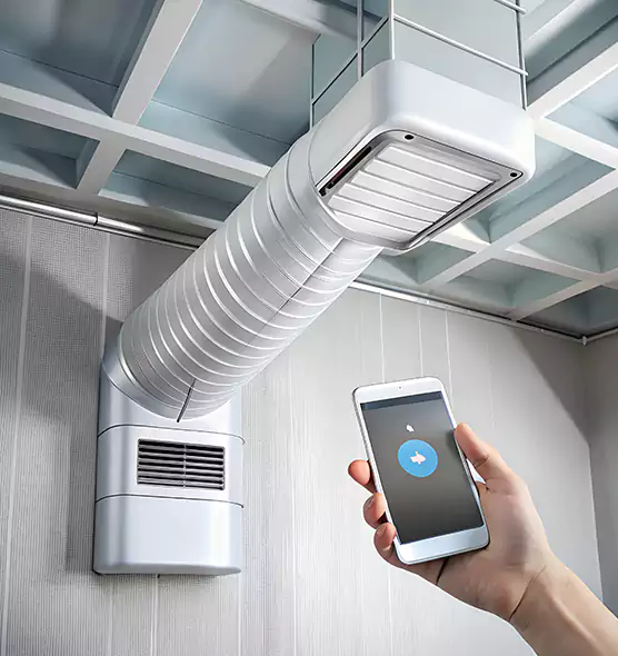 About Wi-Fi Connected Air Ducts in Air Duct Cleaning & Repairs Sparks in Nevada