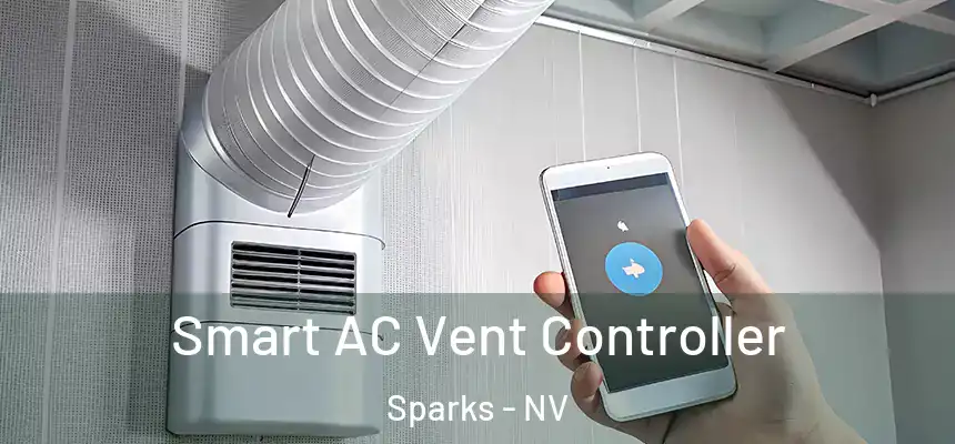 Smart AC Vent Controller Sparks - NV